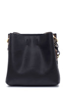 Women's Snake Printed Shoulder Bag | Derimod Women's Snake Printed Shoulder Bag | Derimod