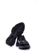 Kadın Süet Detaylı Sneaker | Derimod Kadın Süet Detaylı Sneaker | Derimod