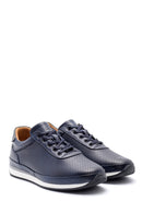 Men's Leather Sneaker | Derimod Men's Leather Sneaker | Derimod