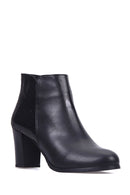 Crocodile Detailed Women's Boots | Derimod Crocodile Detailed Women's Boots | Derimod