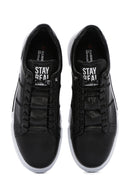 Hammer Jack Erkek Beyaz Toscana Deri Sneaker | Derimod Hammer Jack Erkek Beyaz Toscana Deri Sneaker | Derimod