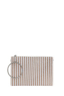 Woman Gold Chain Strap Embellished Evening Bag | Derimod Woman Gold Chain Strap Embellished Evening Bag | Derimod
