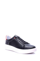 Men's Back Detailed Sneaker | Derimod Men's Back Detailed Sneaker | Derimod