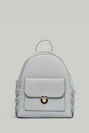 Blue Women's Backpack | Derimod Blue Women's Backpack | Derimod