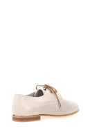 Gray Women's Leather Shoes | Derimod Gray Women's Leather Shoes | Derimod