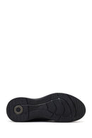 Men's Black Lace-Up Leather Casual Shoes | Derimod Men's Black Lace-Up Leather Casual Shoes | Derimod