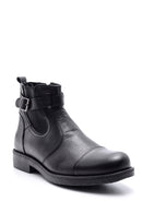 Men's Casual Leather Boots | Derimod Men's Casual Leather Boots | Derimod