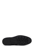 Men's Black Leather Loafer | Derimod Men's Black Leather Loafer | Derimod