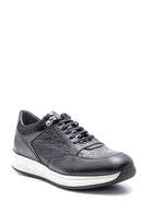Men's Leather Sneaker | Derimod Men's Leather Sneaker | Derimod