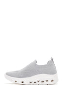 Derimod Zero Women's Gray Thick Soled Sneaker | Derimod Derimod Zero Women's Gray Thick Soled Sneaker | Derimod