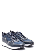 Men's Leather Sneaker | Derimod Men's Leather Sneaker | Derimod