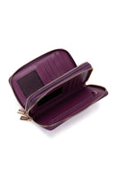 Women's Purple Wallet | Derimod Women's Purple Wallet | Derimod