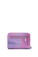 Women's Purple Card Holder | Derimod Women's Purple Card Holder | Derimod