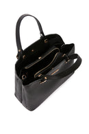 Women's Black Long Strap Shoulder Bag | Derimod Women's Black Long Strap Shoulder Bag | Derimod
