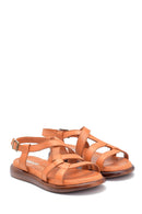 Women's Leather Sandals | Derimod Women's Leather Sandals | Derimod