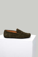 Süet Erkek Loafer | Derimod Süet Erkek Loafer | Derimod