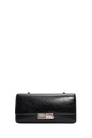 Women's Black Chain Shoulder Bag | Derimod Women's Black Chain Shoulder Bag | Derimod