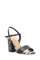 Star Detailed Women's Sandals | Derimod Star Detailed Women's Sandals | Derimod