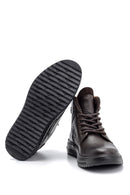 Men's Casual Leather Boots | Derimod Men's Casual Leather Boots | Derimod