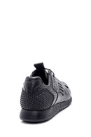 Men's Leather Patterned Shoes | Derimod Men's Leather Patterned Shoes | Derimod