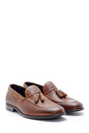 Erkek Deri Baskılı Loafer | Derimod Erkek Deri Baskılı Loafer | Derimod