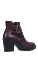 Women's Belted Boots | Derimod Women's Belted Boots | Derimod