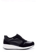 Erkek Süet Detaylı Sneaker | Derimod Erkek Süet Detaylı Sneaker | Derimod