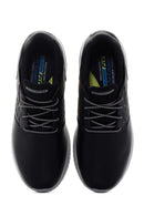 Skechers Erkek Siyah Delson Sneaker | Derimod Skechers Erkek Siyah Delson Sneaker | Derimod