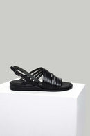 Women's Leather Sandals | Derimod Women's Leather Sandals | Derimod