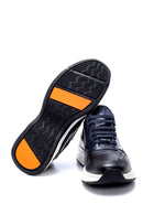 Men's Leather Sneaker | Derimod Men's Leather Sneaker | Derimod