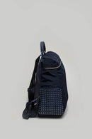 Staple Detailed Fabric Women's Backpack | Derimod Staple Detailed Fabric Women's Backpack | Derimod