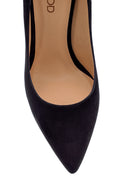 Women's Suede Stiletto | Derimod Women's Suede Stiletto | Derimod