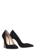 Kadın Süet Stiletto | Derimod Kadın Süet Stiletto | Derimod