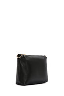 Women's Black Long Strap Shoulder Bag | Derimod Women's Black Long Strap Shoulder Bag | Derimod