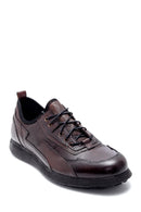 Men's Leather Sneaker | Derimod Men's Leather Sneaker | Derimod