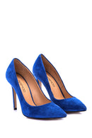 Women's Suede Stiletto | Derimod Women's Suede Stiletto | Derimod