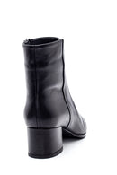 Women's Leather Heeled Boots | Derimod Women's Leather Heeled Boots | Derimod