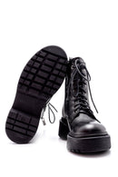 Women's Leather Boots | Derimod Women's Leather Boots | Derimod