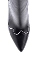 Women's Leather Boots | Derimod Women's Leather Boots | Derimod