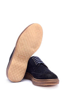 Men's Suede Leather Shoes | Derimod Men's Suede Leather Shoes | Derimod