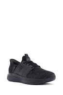 Skechers Erkek Siyah Slade - Ocon Bağcıklı Spor Sneaker | Derimod Skechers Erkek Siyah Slade - Ocon Bağcıklı Spor Sneaker | Derimod
