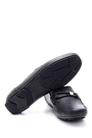 Erkek Deri Baskılı Loafer | Derimod Erkek Deri Baskılı Loafer | Derimod