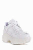 Kadın Deri Sneaker | Derimod Kadın Deri Sneaker | Derimod