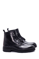 Men's Leather Casual Boots | Derimod Men's Leather Casual Boots | Derimod