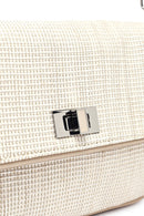 Women's Powder Long Strap Crossbody Bag | Derimod Women's Powder Long Strap Crossbody Bag | Derimod