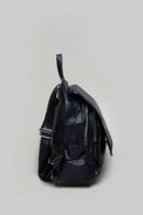 Black Women's Backpack | Derimod Black Women's Backpack | Derimod