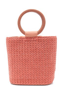 Women's Straw Handbag | Derimod Women's Straw Handbag | Derimod