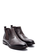 Men's Leather Chelsea Boots | Derimod Men's Leather Chelsea Boots | Derimod