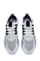 Women's White Sneaker | Derimod Women's White Sneaker | Derimod