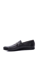 Men's Leather Buckle Loafer | Derimod Men's Leather Buckle Loafer | Derimod